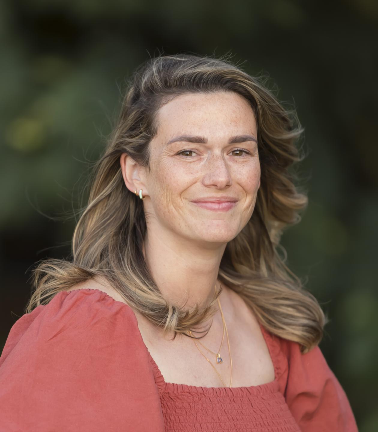 Amber van der Sijpt